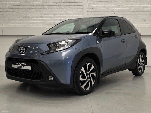 Toyota Aygo X Hatchback, Petrol, 2024, Grey