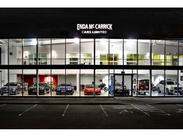 Skoda Enyaq Estate, Electric, 2023, Black