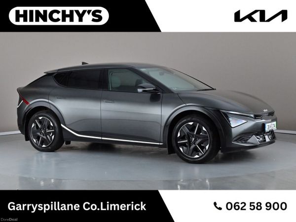 Kia EV6 MPV, Electric, 2026, Grey
