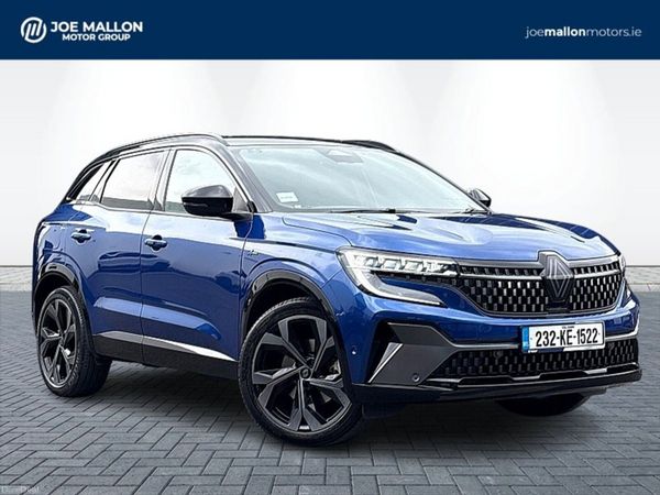 Renault Austral SUV, Petrol, 2023, Blue