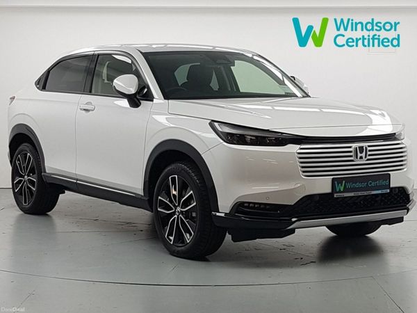 Honda Vezel SUV, Petrol, 2024, White