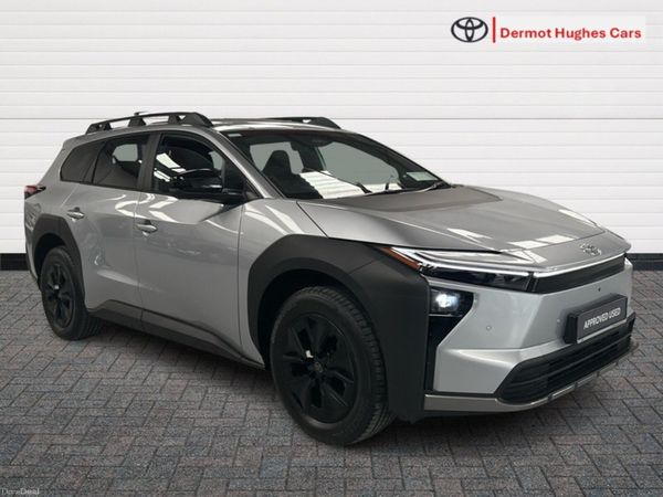 Toyota Other Estate, Electric, 2026, 