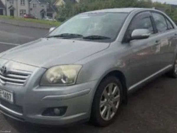 Lexus GS Saloon, Petrol, 2007, Silver