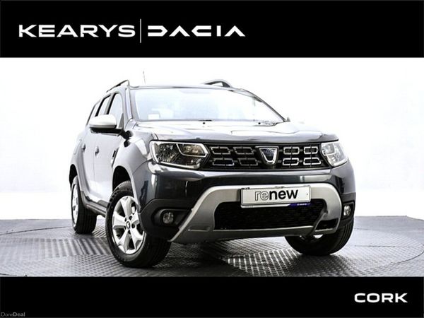 Dacia Duster SUV, Diesel, 2020, Grey