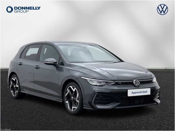Volkswagen Golf Hatchback, Petrol, 2025, Grey