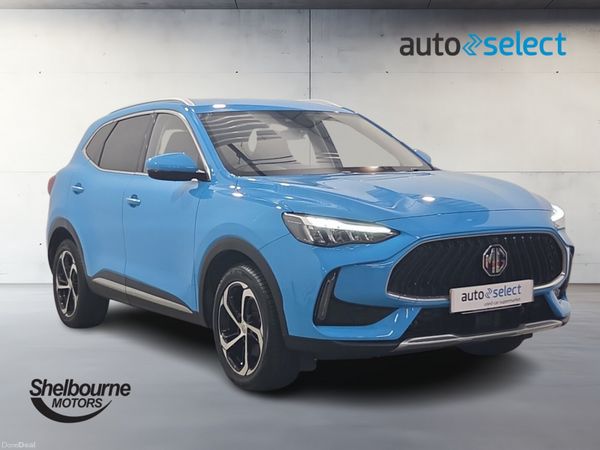 MG Other Estate, Petrol, 2023, Blue