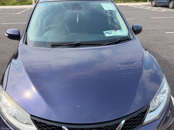 Nissan Pulsar Hatchback, Diesel, 2015, Blue