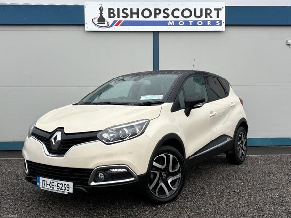 Renault Captur Hatchback, Diesel, 2017, Other