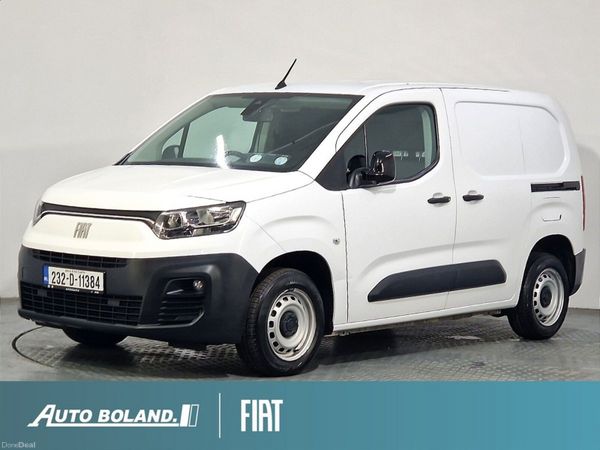 Fiat Doblo MPV, Diesel, 2023, White