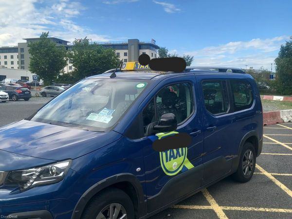 Peugeot Rifter Other, Diesel, 2022, Blue