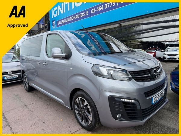 Citroen Spacetourer MPV, Diesel, 2020, Grey
