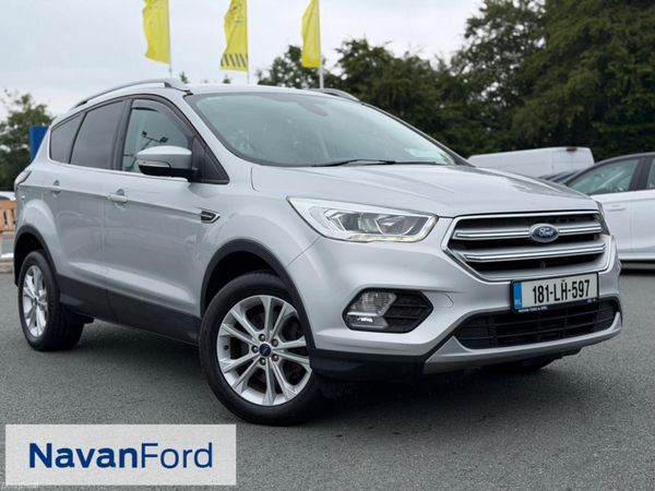 Ford Kuga SUV, Diesel, 2018, Grey