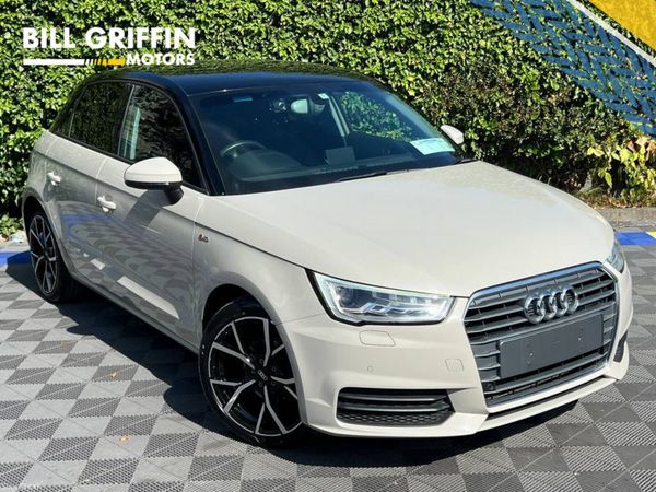 Audi A1 Hatchback, Petrol, 2018, Grey