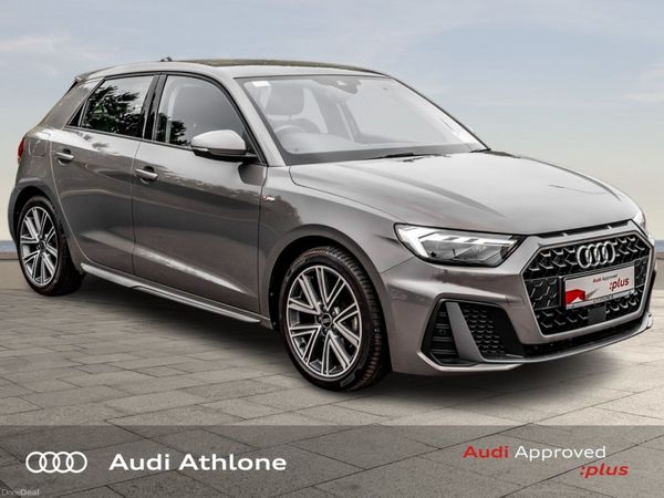 Audi A1 Hatchback, Petrol, 2024, Grey