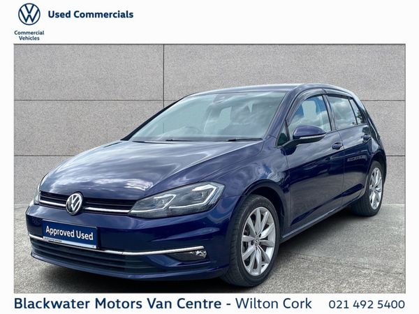 Volkswagen Golf Other, Petrol, 2019, 