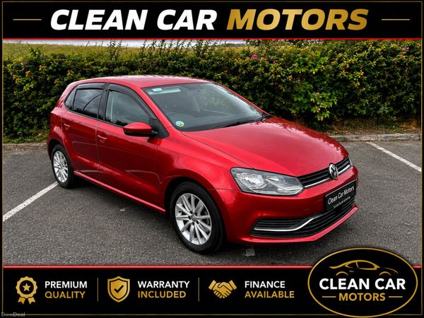 Volkswagen Polo Hatchback, Petrol, 2015, Other