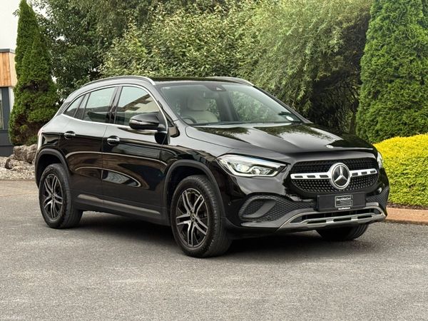 Mercedes-Benz GLA SUV, Diesel, 2022, Black
