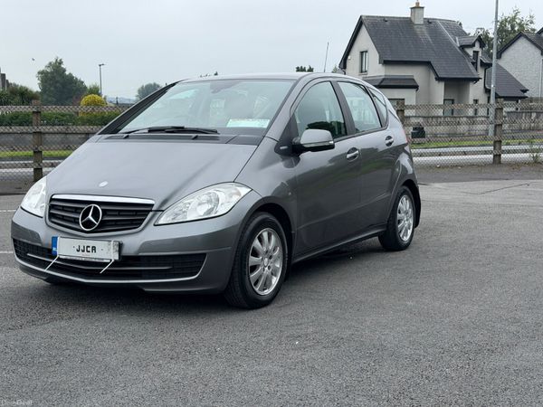 Mercedes-Benz A-Class Hatchback, Diesel, 2011, Grey