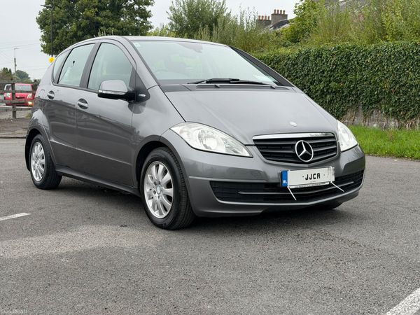 Mercedes-Benz A-Class Hatchback, Diesel, 2011, Grey