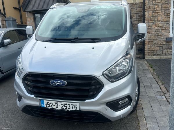 Other Other Motor Caravan, Diesel, 2019, Silver