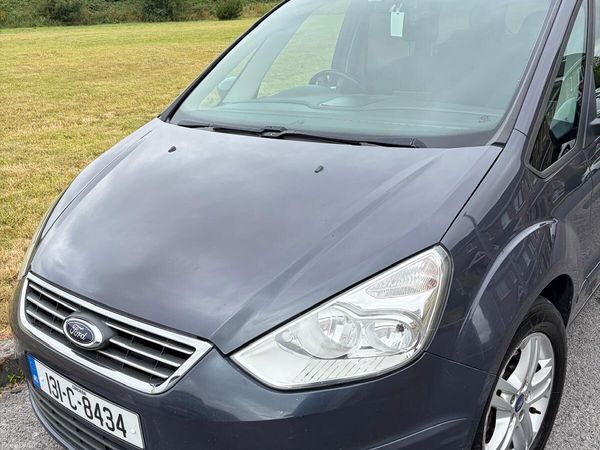 Ford Galaxy MPV, Diesel, 2013, Grey