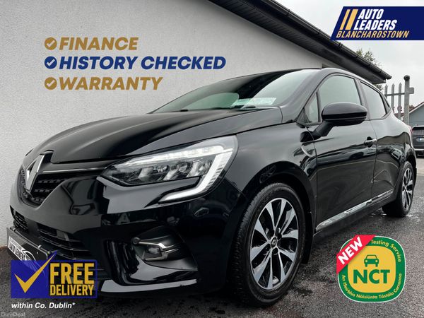 Renault Clio Hatchback, Diesel, 2021, Black