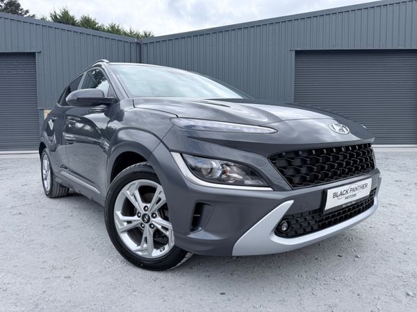 Hyundai KONA MPV, Petrol, 2023, Grey