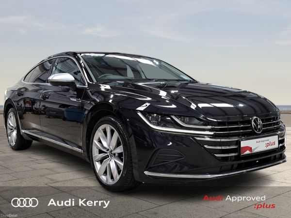 Volkswagen Arteon Hatchback, Diesel, 2024, Black