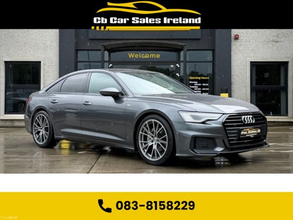 Audi A6 Saloon, Diesel, 2022, Grey
