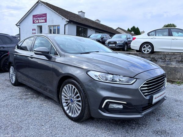 Ford Mondeo Hatchback, Diesel, 2021, Grey