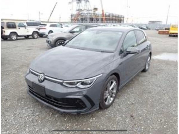 Volkswagen Golf Hatchback, Petrol, 2024, Grey