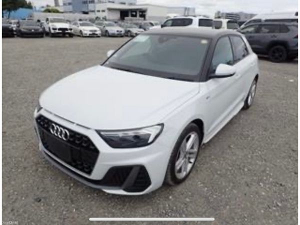 Audi A1 Hatchback, Petrol, 2019, White