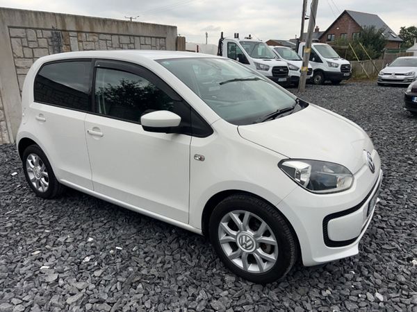 Volkswagen up! Hatchback, Petrol, 2015, White