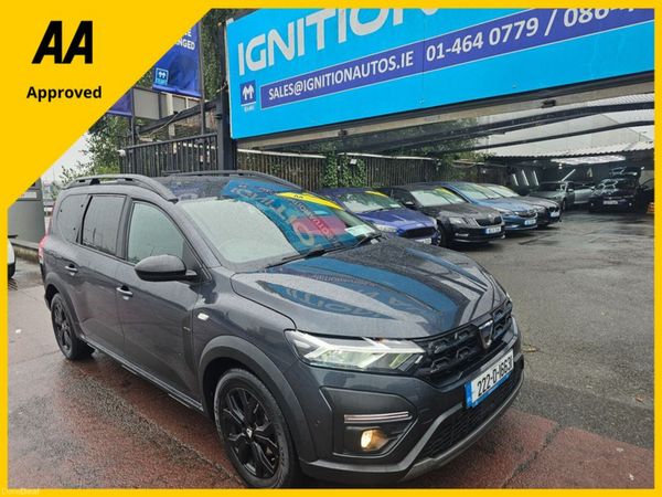 Dacia Jogger Estate, Petrol, 2022, Grey