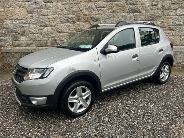 Dacia Sandero Hatchback, Diesel, 2016, Silver