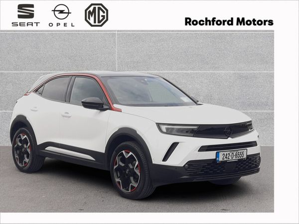 Opel Mokka MPV, Petrol, 2024, White