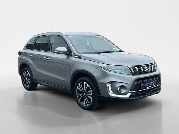 Suzuki Vitara SUV, Petrol, 2025, Grey