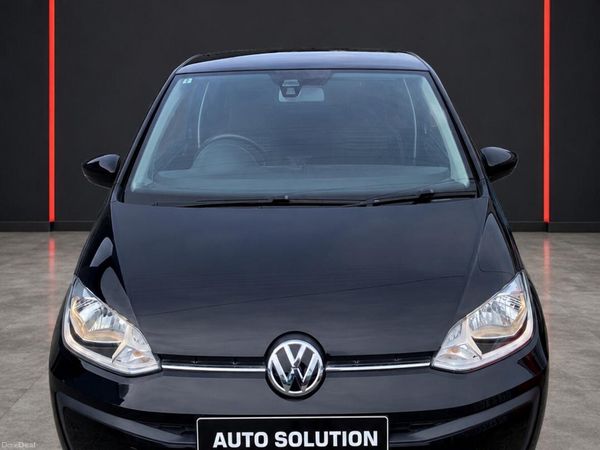 Volkswagen up! Hatchback, Petrol, 2018, Black