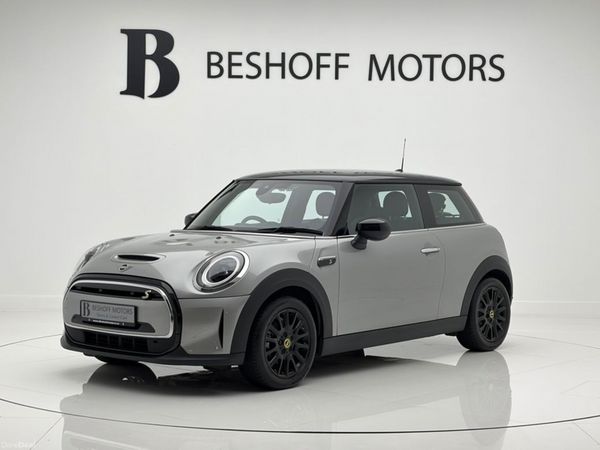 Mini Cooper Hatchback, Electric, 2023, Silver