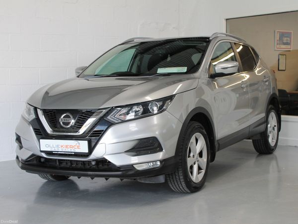 Nissan Qashqai MPV, Diesel, 2018, Grey