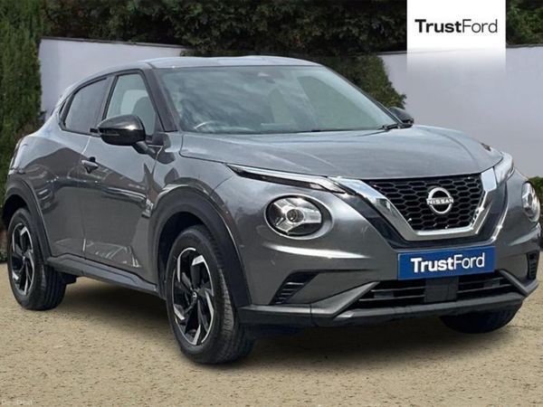 Nissan Juke Hatchback, Petrol, 2024, Grey