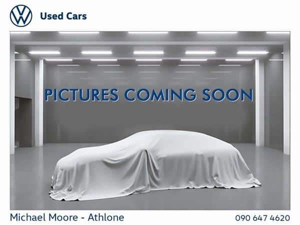 Volkswagen T-Cross Estate, Petrol, 2019, Black