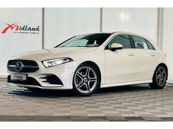 Mercedes-Benz A-Class Other, Petrol, 2019, White