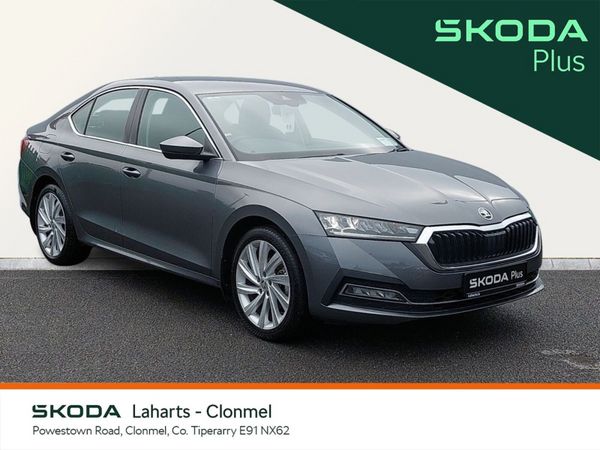 Skoda Octavia Saloon, Diesel, 2023, Grey
