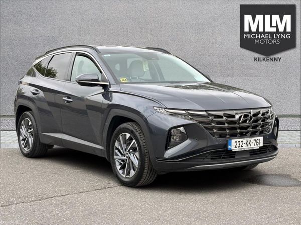 Hyundai Tucson MPV, Diesel, 2023, Grey