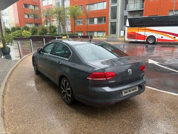 Volkswagen Passat Saloon, Diesel, 2016, Grey