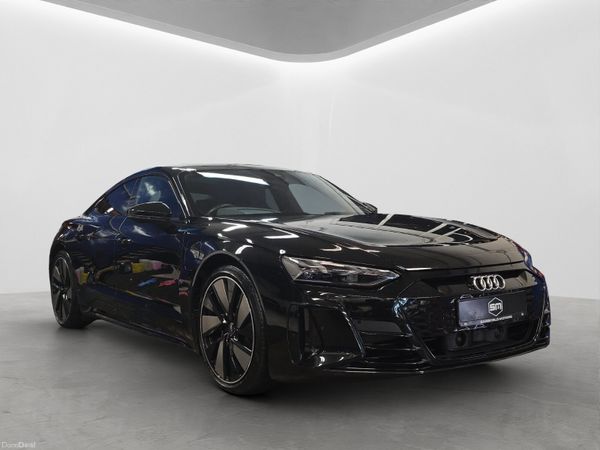 Audi e-tron Hatchback, Electric, 2023, Black