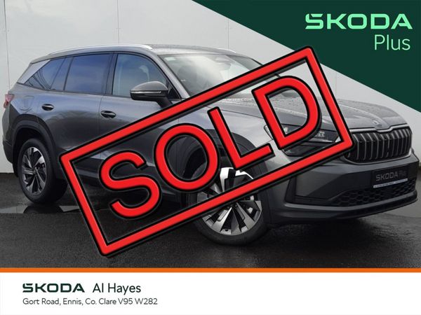 Skoda Kodiaq MPV, Diesel, 2026, Grey