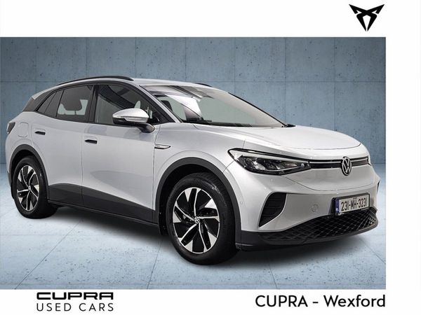 Volkswagen ID.4 Estate, Electric, 2023, Grey