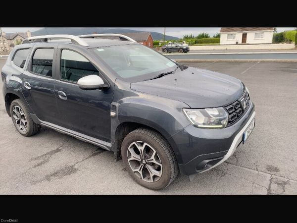 Dacia Duster SUV, Diesel, 2021, Grey